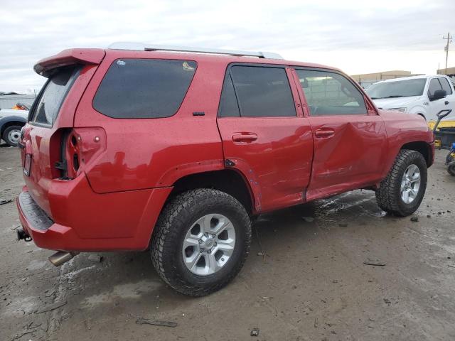 Photo 3 from auction – 2017 TOYOTA 4RUNNER SR with VIN JTEBU5JR6H5444629