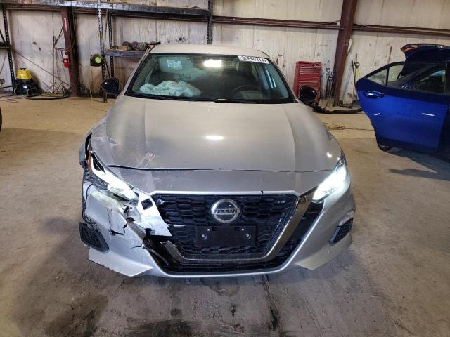 Photo 5 from auction – 2021 NISSAN ALTIMA SR with VIN 1N4BL4CV7MN418052
