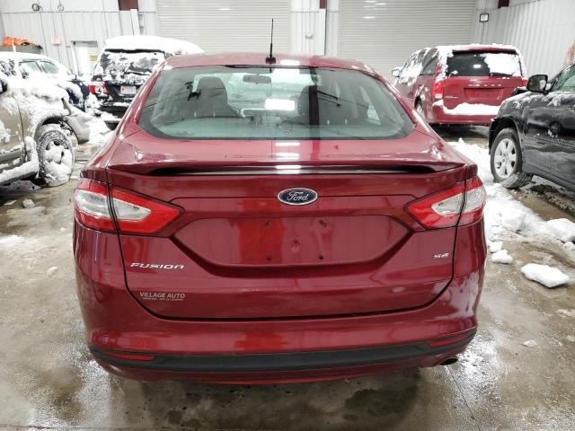 Photo 6 from auction – 2014 FORD FUSION SE with VIN 3FA6P0H79ER255797