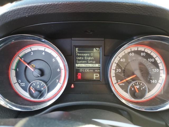 Photo 9 from auction – 2012 DODGE DURANGO R/ with VIN 1C4SDJCT9CC336628