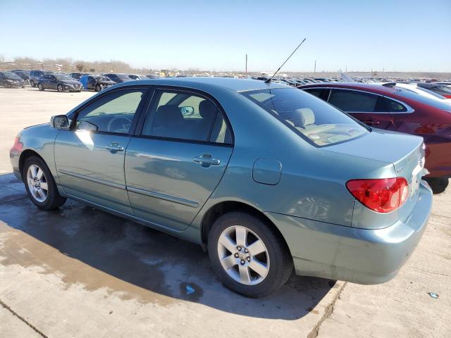 Photo 2 from auction – 2006 TOYOTA COROLLA CE with VIN 1NXBR32E66Z690813