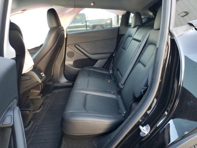 Photo 10 from auction – 2023 TESLA MODEL Y with VIN 7SAYGDEE1PA087123
