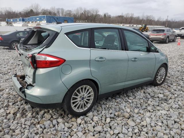 Photo 3 from auction – 2014 FORD C-MAX SEL with VIN 1FADP5BU3EL515029