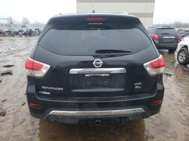 Photo 6 from auction – 2013 NISSAN PATHFINDER with VIN 5N1AR2MM6DC661261