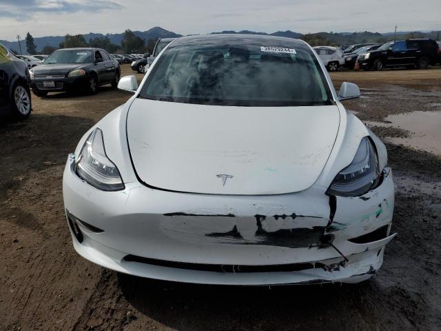 Photo 5 from auction – 2020 TESLA MODEL 3 with VIN 5YJ3E1EC6LF602608