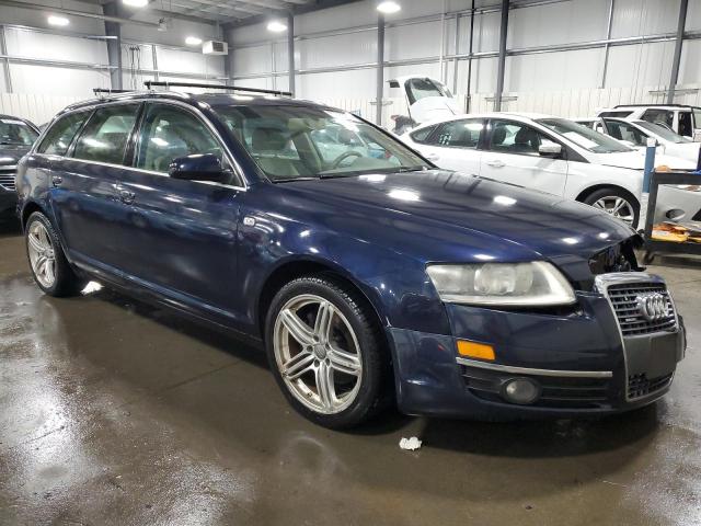 Photo 4 from auction – 2006 AUDI A6 AVANT Q with VIN WAUKH74F36N108730