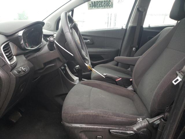 Photo 7 from auction – 2020 CHEVROLET TRAX LS with VIN 3GNCJKSB3LL321498