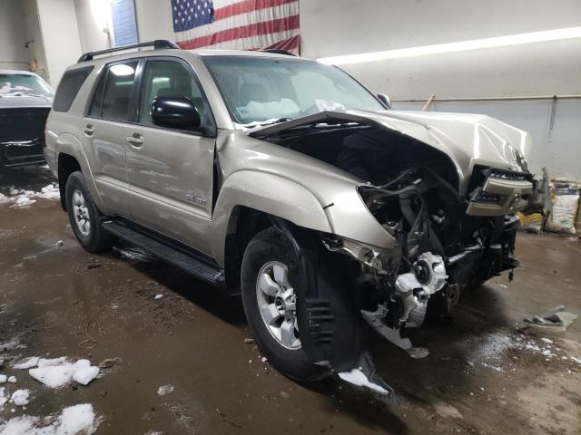 صورة رقم 4 من المزاد - 2004 TOYOTA 4RUNNER SR مع VIN JTEBU14R448014093