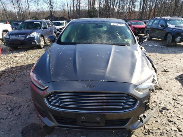 Photo 5 from auction – 2013 FORD FUSION S with VIN 3FA6P0G70DR121745