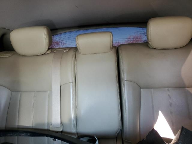 Photo 10 from auction – 2012 INFINITI FX35 with VIN JN8AS1MW4CM151038
