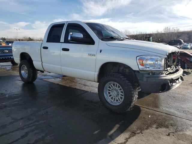 Photo 4 from auction – 2008 DODGE RAM 2500 S with VIN 3D7KS28D38G202592