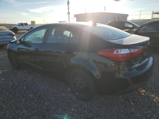 Photo 2 from auction – 2016 KIA FORTE LX with VIN KNAFK4A6XG5461067