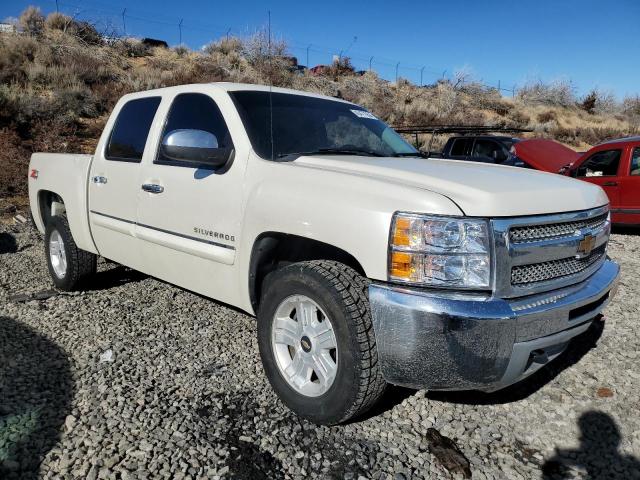 Photo 4 from auction – 2013 CHEVROLET SILVERADO with VIN 3GCPKSE74DG362439