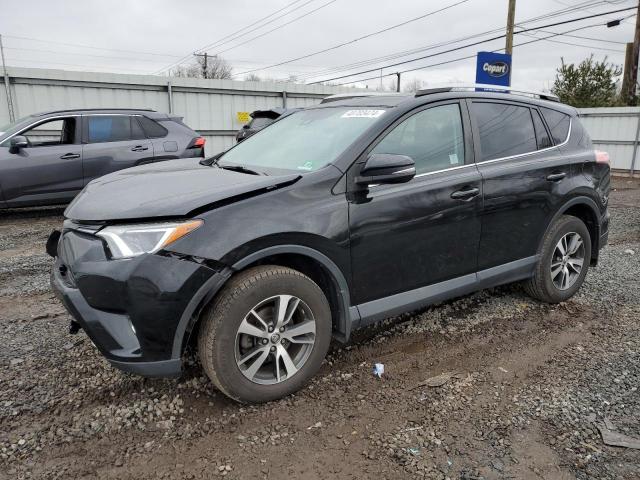 TOYOTA RAV4 ADVEN 2018 with VIN 2T3RFREV6JW820000 - Photo from auction