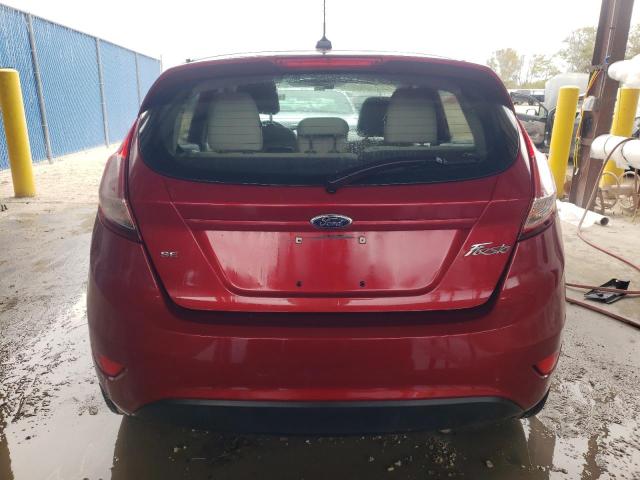 Photo 6 from auction – 2015 FORD FIESTA SE with VIN 3FADP4EJ4FM178558