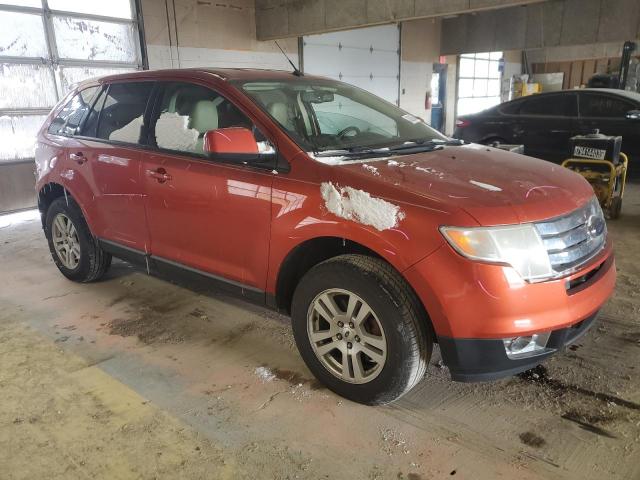 Photo 4 from auction – 2008 FORD EDGE with VIN 2FMDK48C58BA59066