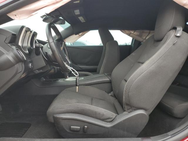Photo 7 from auction – 2014 CHEVROLET CAMARO LT with VIN 2G1FB1E31E9309978