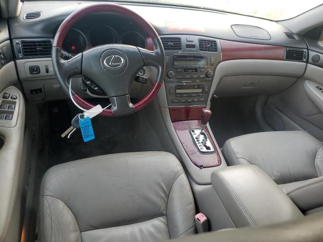 Photo 8 from auction – 2004 LEXUS ES 330 with VIN JTHBA30G245004787