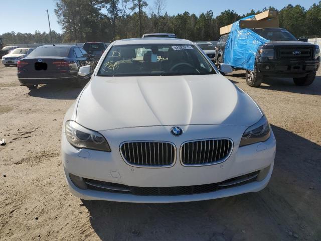 Photo 5 from auction – 2011 BMW 528 I with VIN WBAFR1C50BC749103