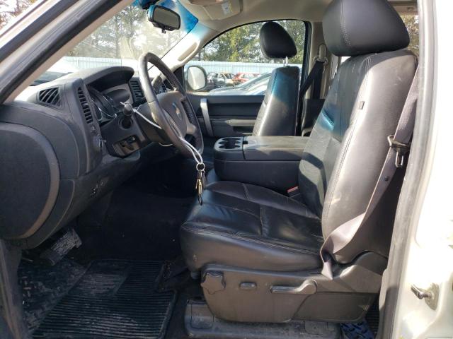 Photo 7 from auction – 2011 CHEVROLET SILVERADO with VIN 3GCPKSE36BG239882