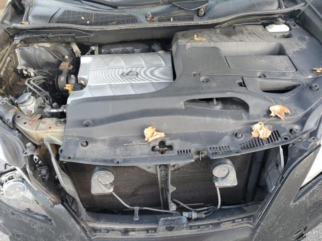 Photo 12 from auction – 2010 LEXUS RX 350 with VIN 2T2BK1BA2AC028450