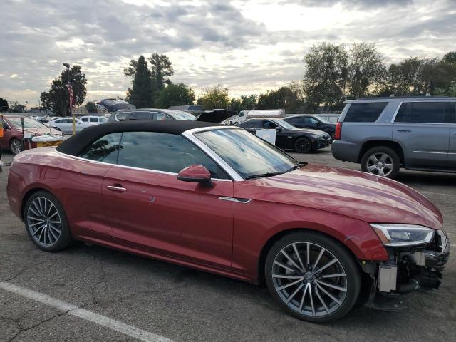 Photo 4 from auction – 2019 AUDI A5 PREMIUM with VIN WAUYNGF56KN010020