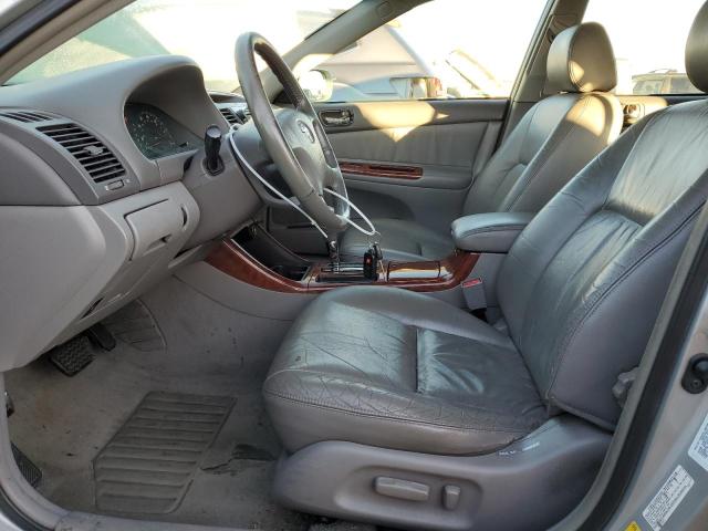 Photo 7 from auction – 2002 TOYOTA CAMRY LE with VIN 4T1BF30KX2U501317