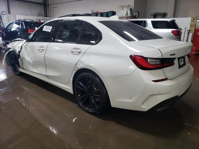 Photo 2 from auction – 2020 BMW M340XI with VIN WBA5U9C0XLA379143