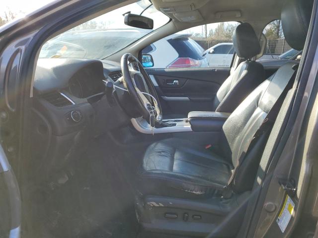Photo 7 from auction – 2014 FORD EDGE with VIN 2FMDK3JC1EBA09197