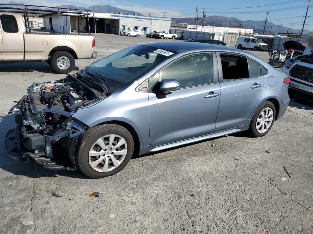Photo 1 from auction – 2022 TOYOTA COROLLA LE with VIN JTDEPMAE1N3033212