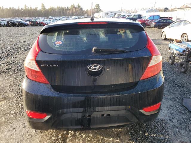 Photo 6 from auction – 2017 HYUNDAI ACCENT SE with VIN KMHCT5AE7HU341553