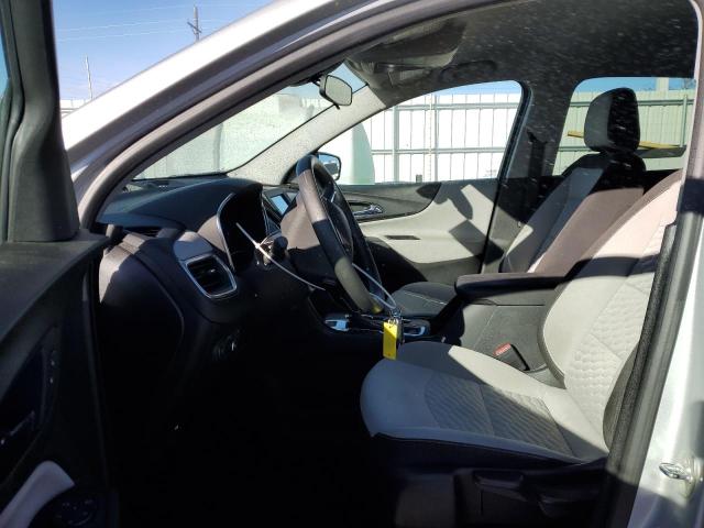 Photo 7 from auction – 2018 CHEVROLET EQUINOX LS with VIN 2GNAXREV0J6270371
