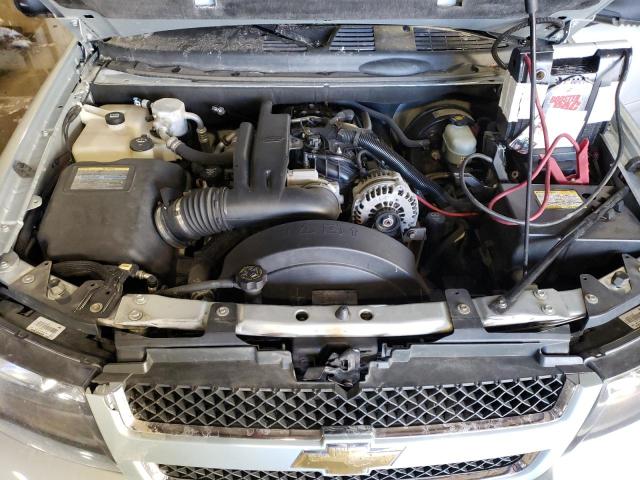 Photo 12 from auction – 2007 CHEVROLET TRAILBLAZE with VIN 1GNET13M072215885