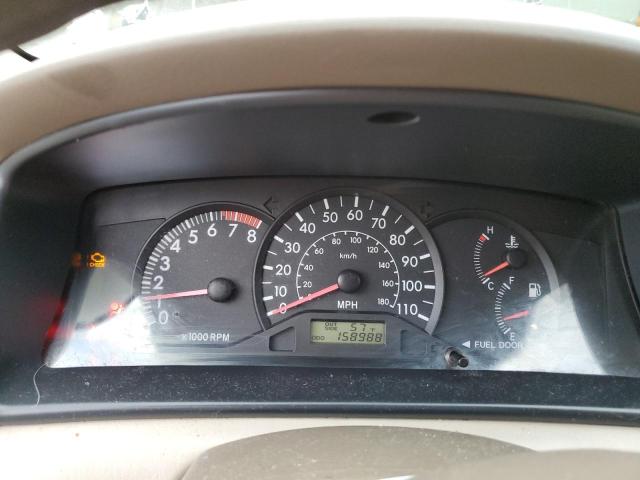 Photo 9 from auction – 2004 TOYOTA COROLLA CE with VIN 1NXBR32E64Z259417