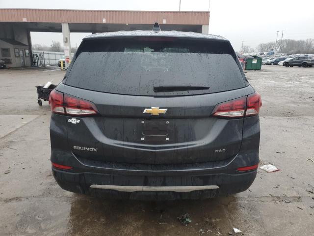 Photo 6 from auction – 2022 CHEVROLET EQUINOX LT with VIN 2GNAXUEV9N6137780