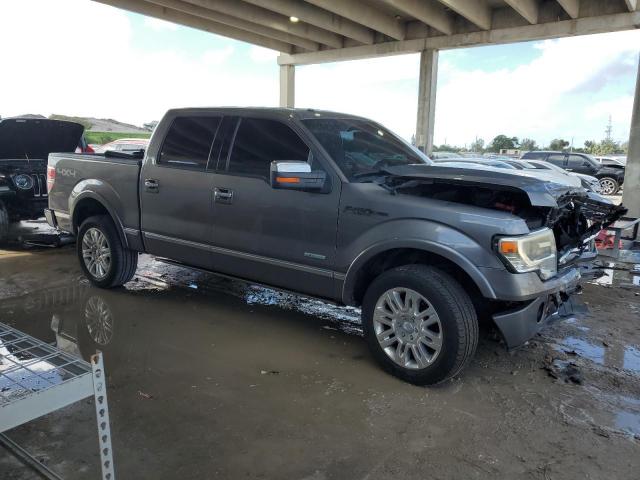 Photo 4 from auction – 2013 FORD F150 SUPER with VIN 1FTFW1ET5DFC54548