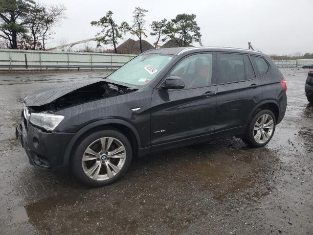BMW X3 XDRIVE2 2016 with VIN 5UXWX9C51G0D69186 - Photo from auction