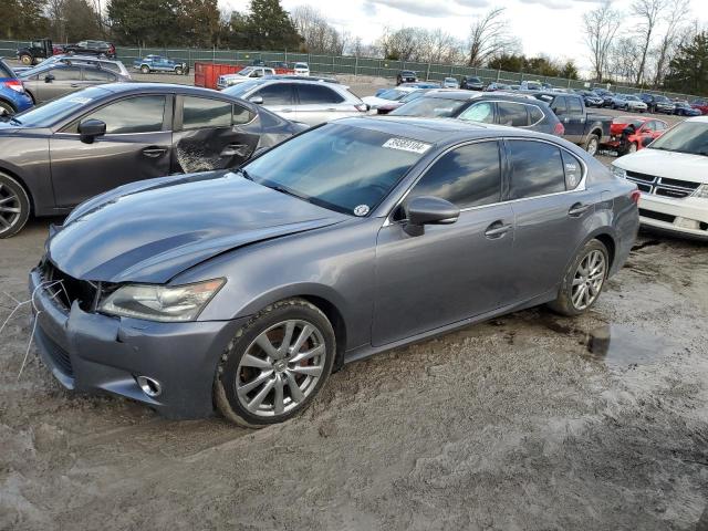 LEXUS GS 350 2013 with VIN JTHCE1BL2D5000293 - Photo from auction