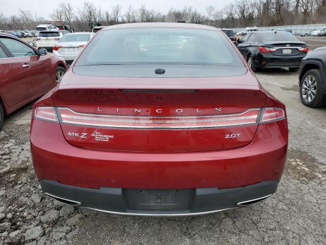Photo 6 from auction – 2017 LINCOLN MKZ with VIN 3LN6L5C96HR650144