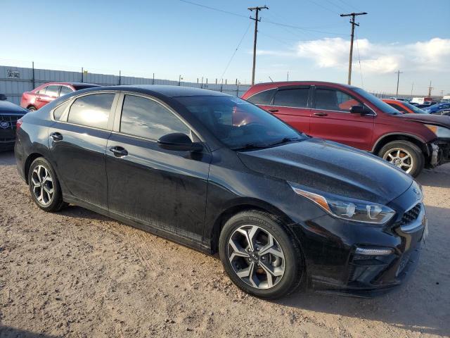 Photo 4 from auction – 2021 KIA FORTE FE with VIN 3KPF24AD0ME410291