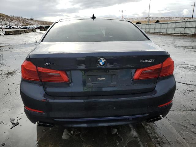 Photo 6 from auction – 2018 BMW 540 XI with VIN WBAJE7C52JWC56208