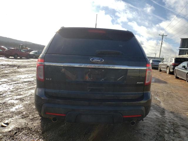 Photo 6 from auction – 2014 FORD EXPLORER X with VIN 1FM5K8D87EGB08222