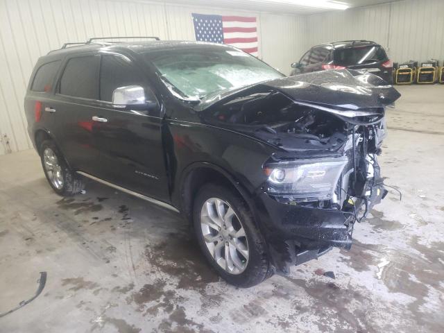 Photo 4 from auction – 2017 DODGE DURANGO CI with VIN 1C4RDJEG3HC806478