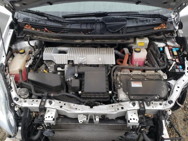 Photo 11 from auction – 2013 TOYOTA PRIUS PLUG with VIN JTDKN3DP6D3046035