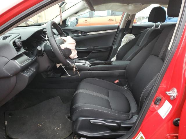 Photo 7 from auction – 2017 HONDA CIVIC LX with VIN 2HGFC2F55HH567992