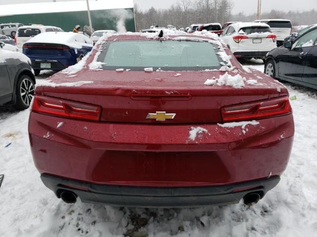 Photo 6 from auction – 2018 CHEVROLET CAMARO LT with VIN 1G1FB1RS2J0191395