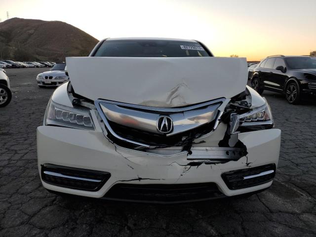 Photo 5 from auction – 2015 ACURA MDX TECHNO with VIN 5FRYD3H4XFB007627