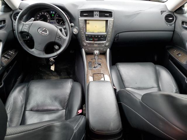 Photo 8 from auction – 2010 LEXUS IS 250 with VIN JTHBF5C20A5111278