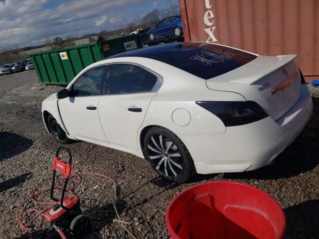 Photo 2 from auction – 2012 NISSAN MAXIMA S with VIN 1N4AA5AP5CC852430