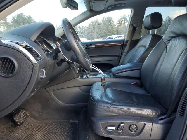 Photo 7 from auction – 2012 AUDI Q7 PREMIUM with VIN WA1LGAFE1CD002607